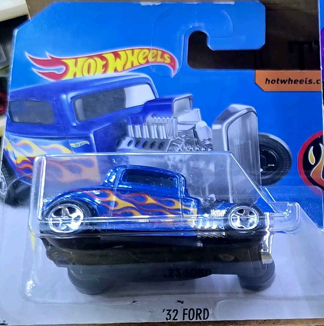 Hot Wheels Ford 32
