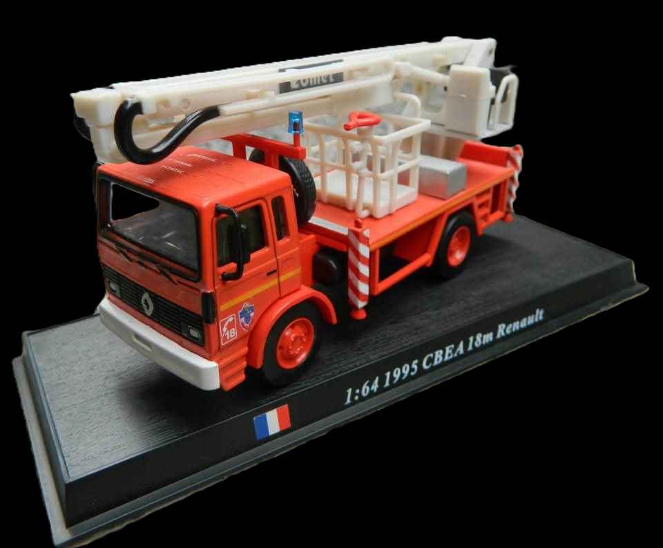 Del Prado Renault CBEA 18m