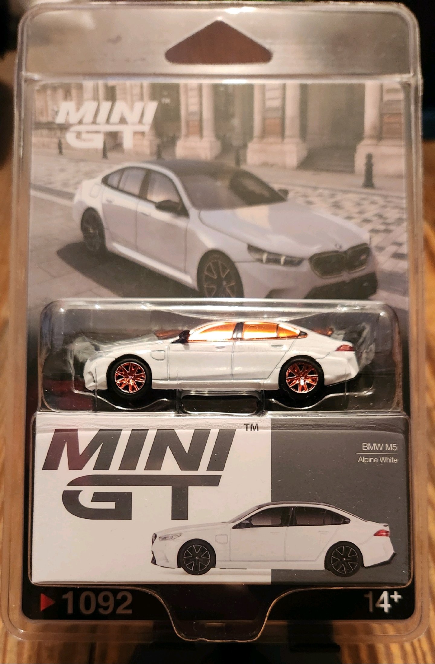 TSM-Models BMW M5