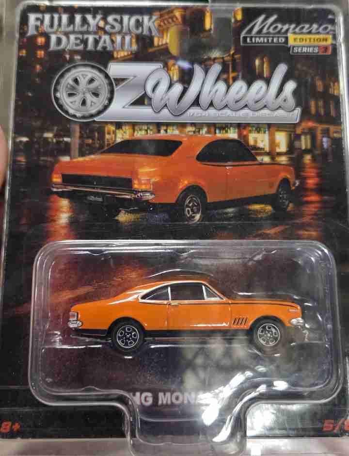 Holden HG Monaro