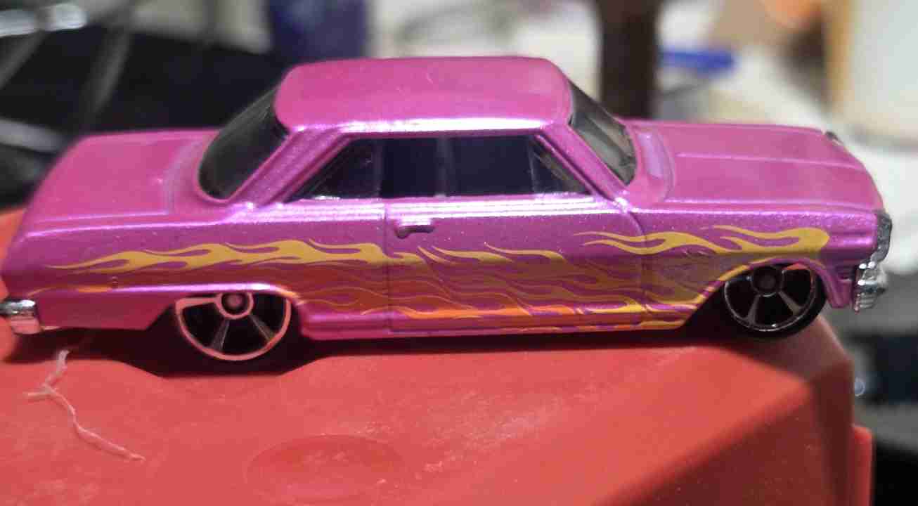 Hot Wheels