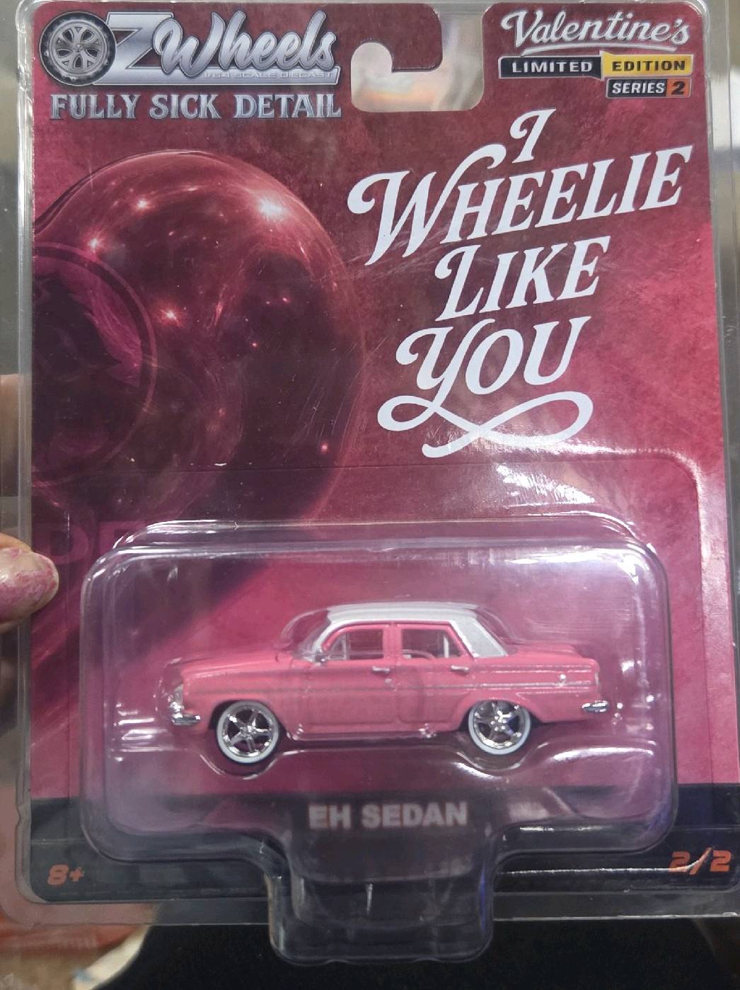 Unknown Holden EH Sedan