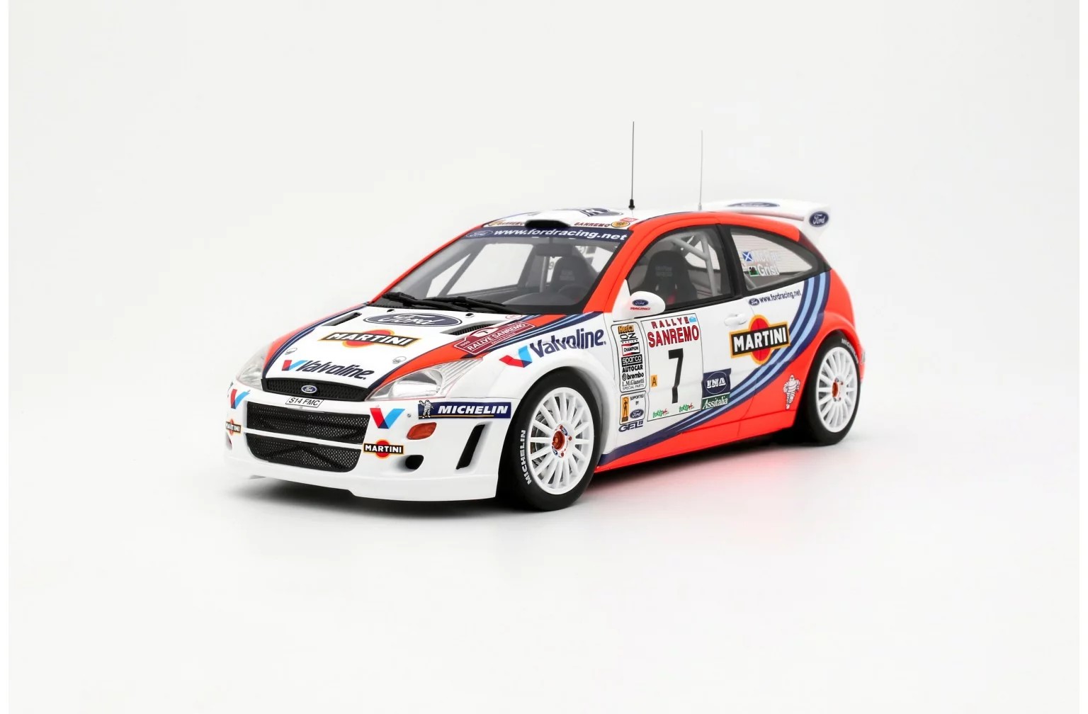 Otto Mobile Ford Focus WRC99