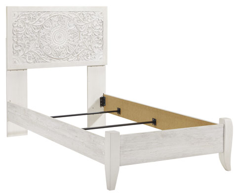 Twin Bed: item number 1gtaw5