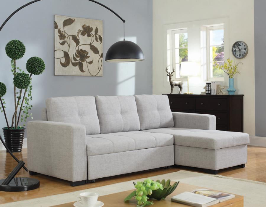 2Pc Sleeper Sectional: item number 1j15gt