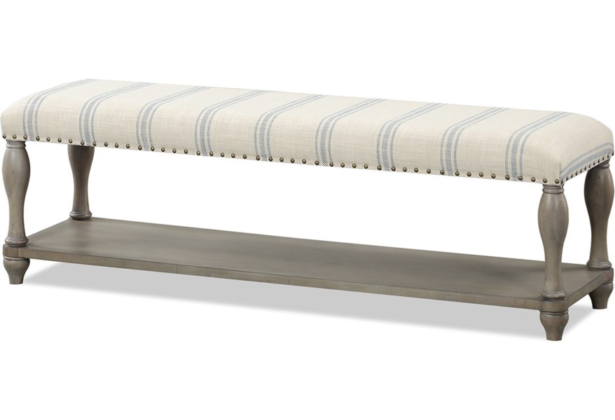 Beach Stripe Bench: item number 1jjsk5