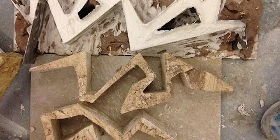 Casting in Concrete & Plaster