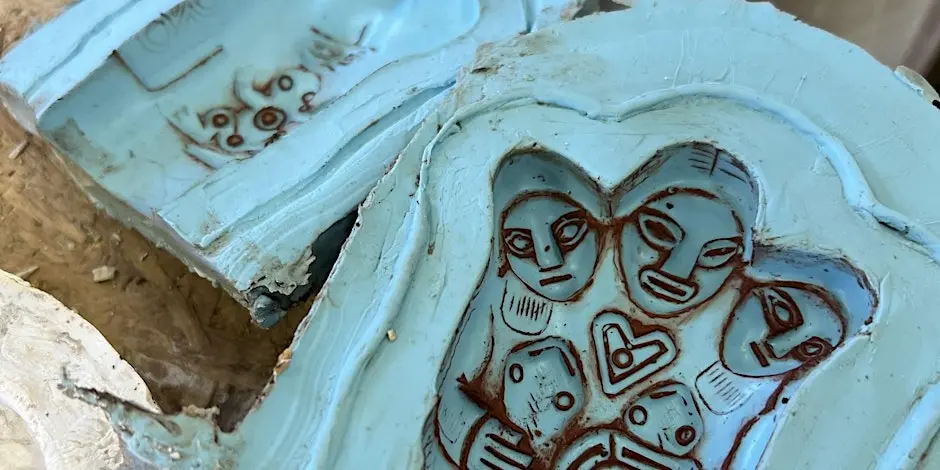 Silicone Mould Making