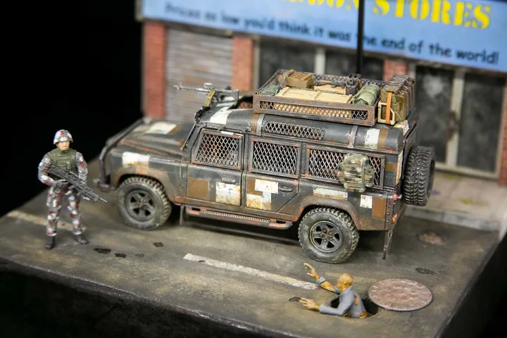 3D Modelmaking – An Introduction