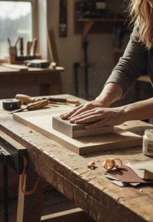 Hand tools Workshop: Make a toolbox