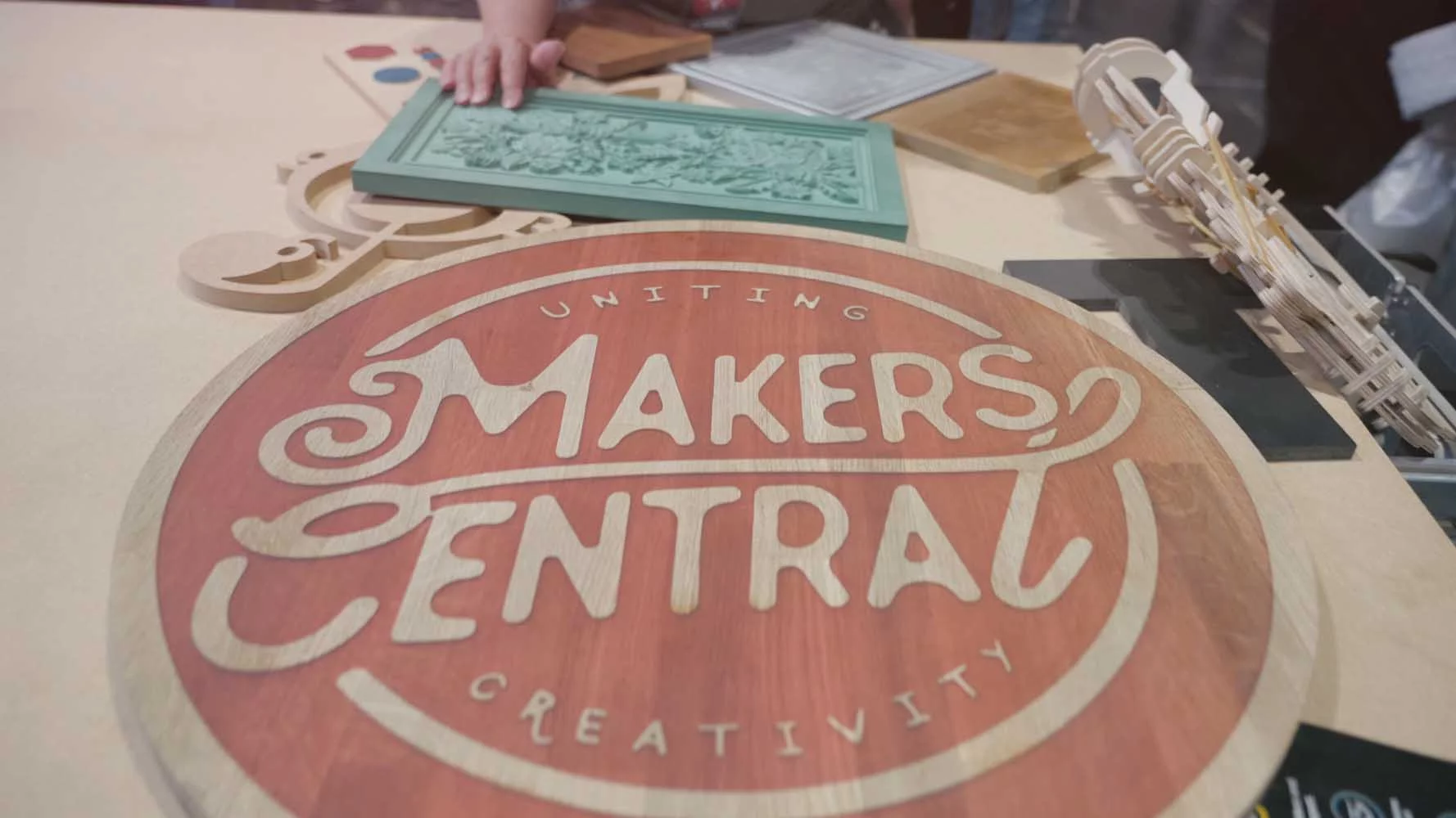 Makers Cetral