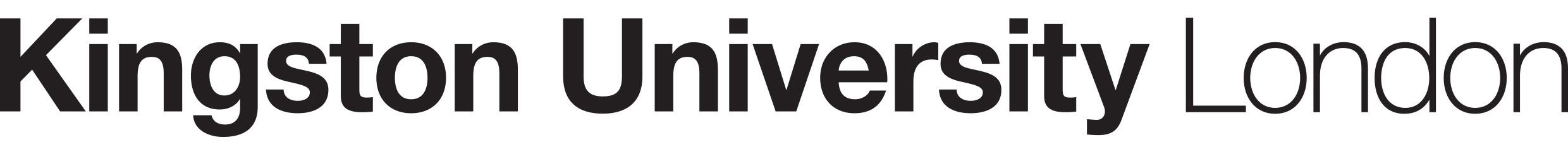 Kingston University London