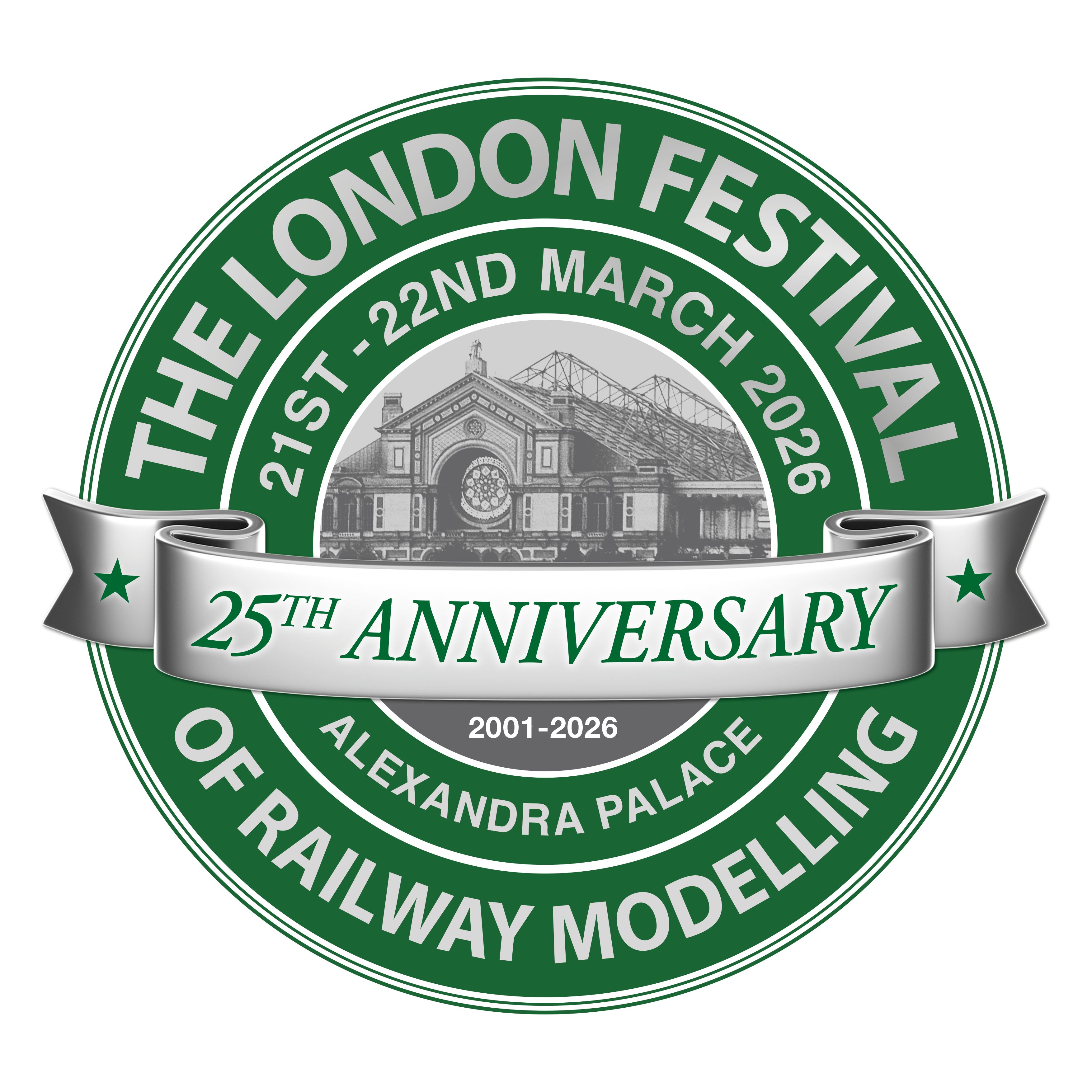 The London Festival of Railway Modelling 2026