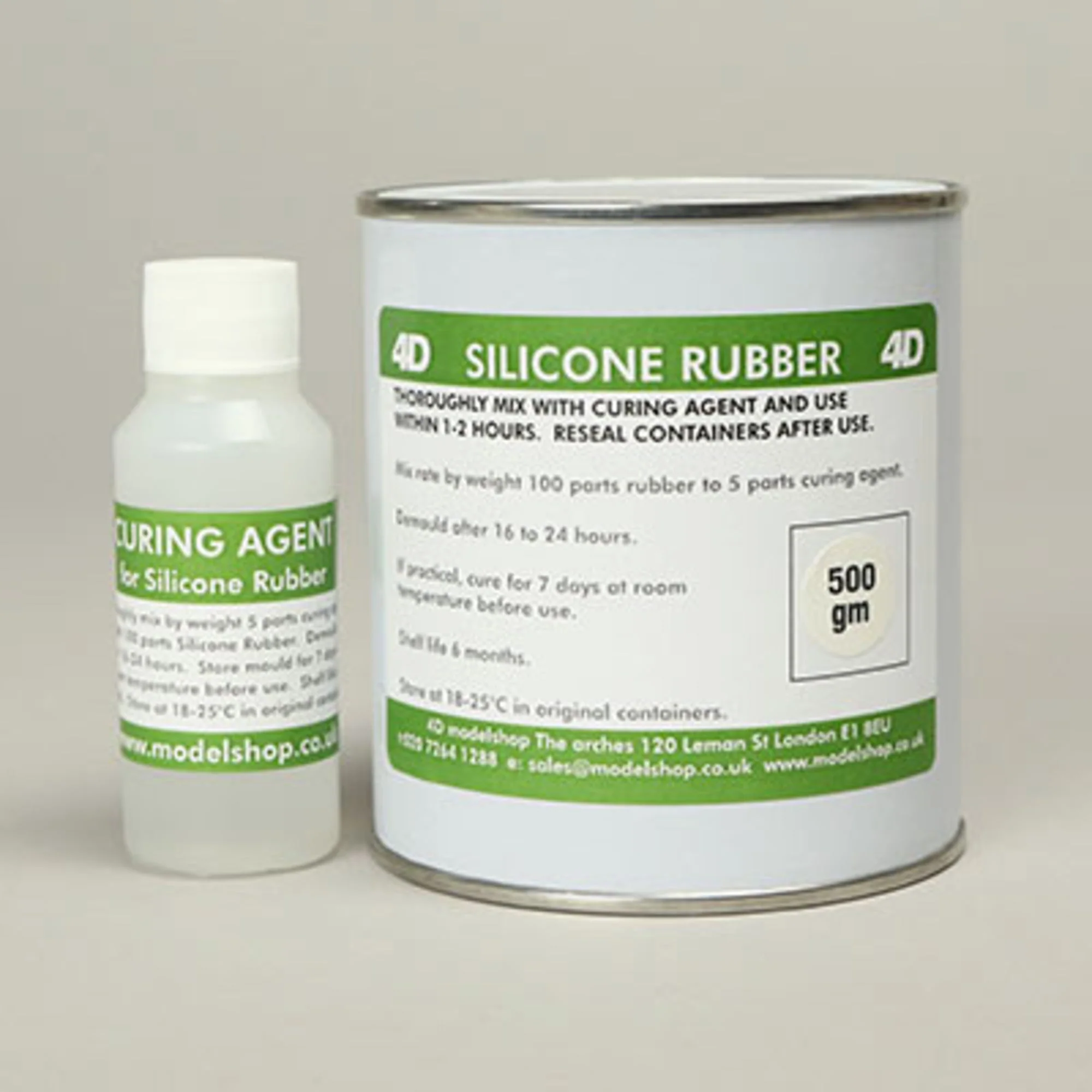 Silicone Rubber Kit