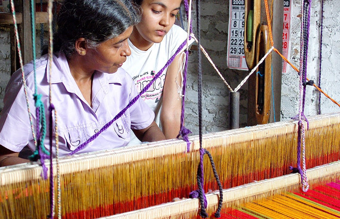 Tessere il futuro: moda etica e fair trade