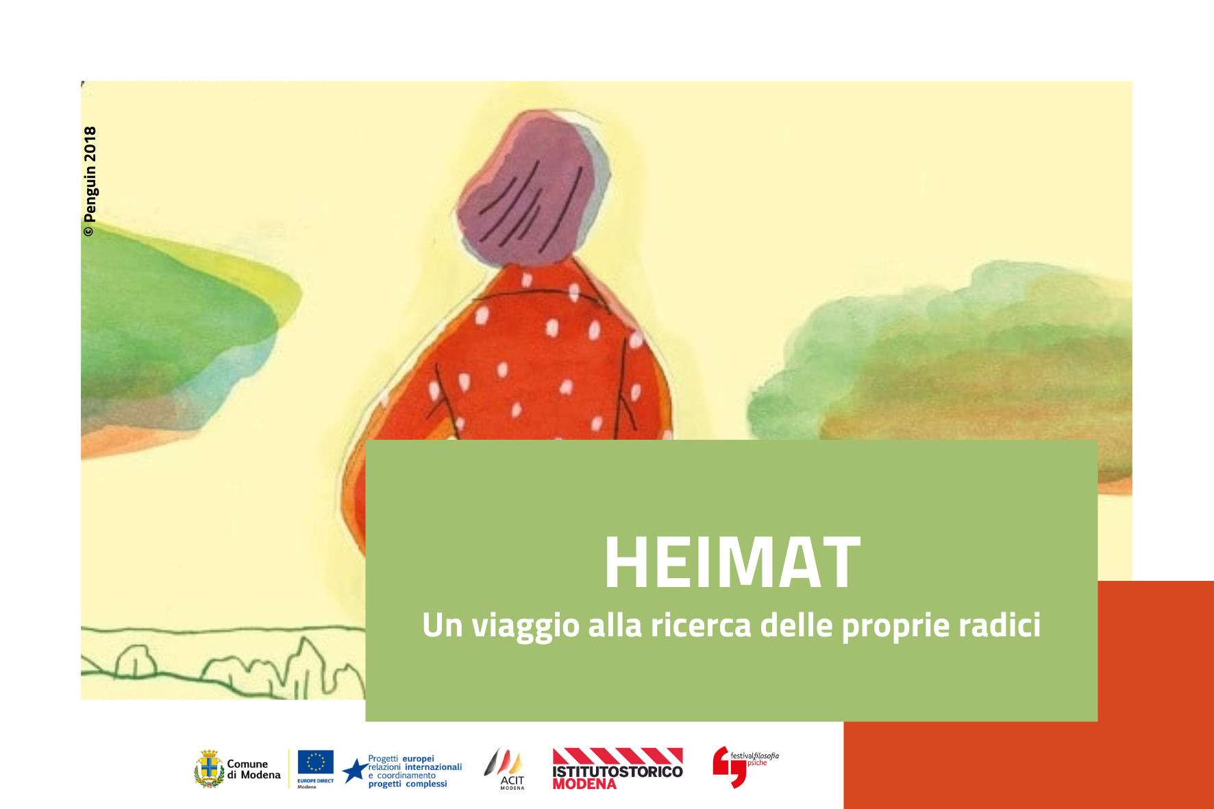 Heimat. Un viaggio alla ricerca delle proprie radici