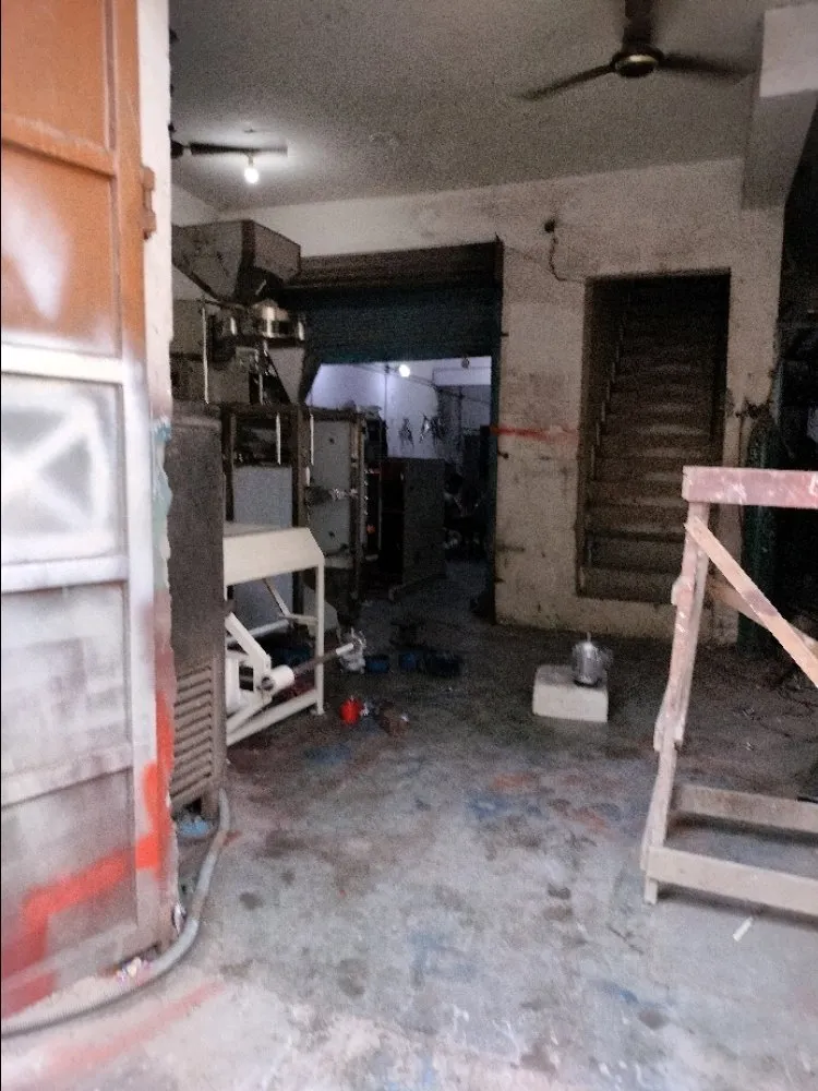 CNC Machining Cell