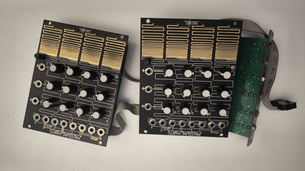 Make Noise Pressure Points | ModularGrid Eurorack Marketplace