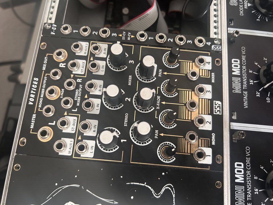 Steady State Fate Vortices | ModularGrid Eurorack Marketplace
