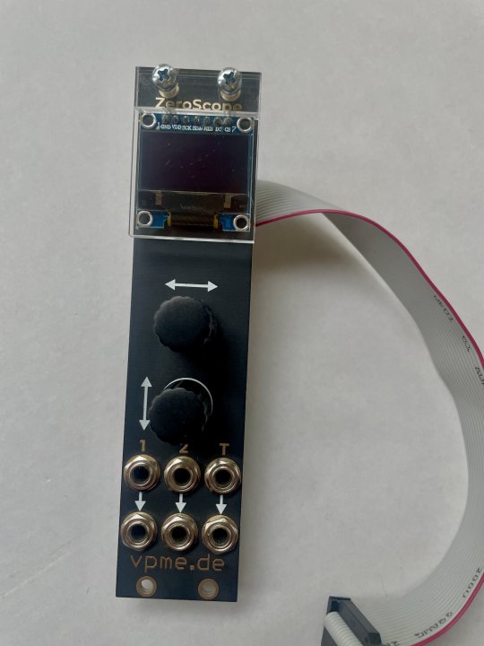 vpme.de ZeroScope | ModularGrid Eurorack Marketplace