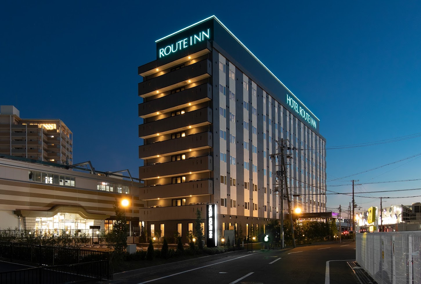 Hotel Route Inn Higashi-Kishiwada