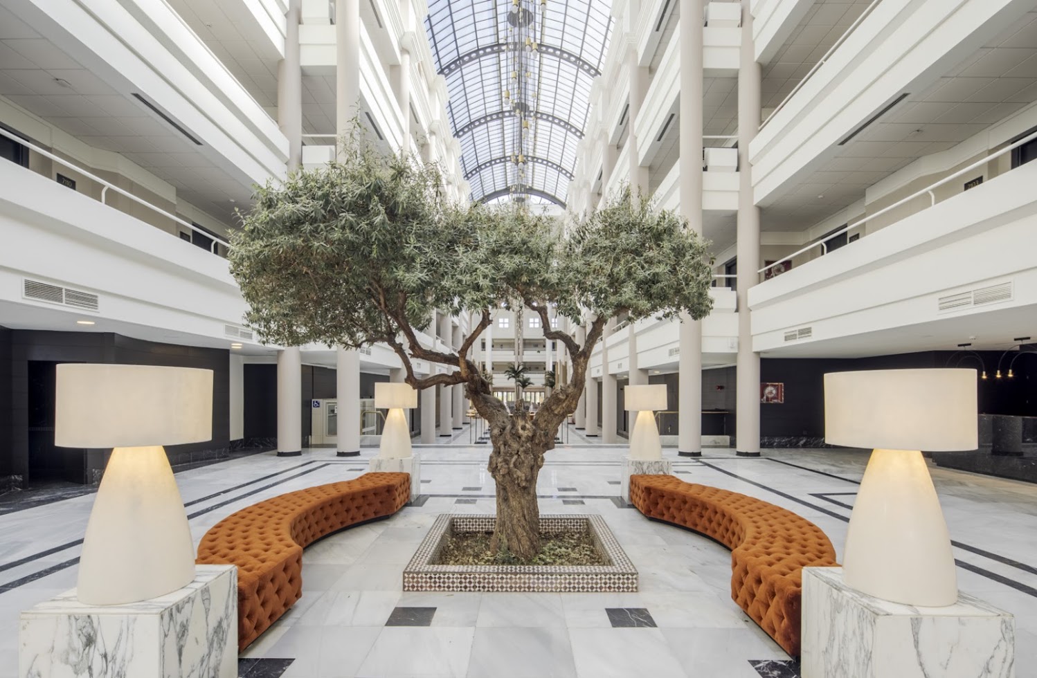 Hotel ILUNION Alcora Sevilla