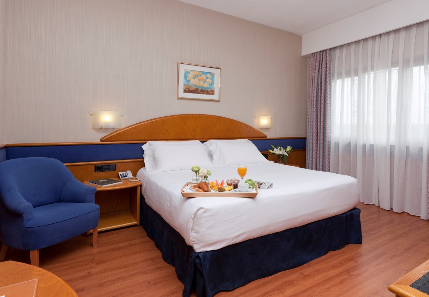 Hotel Agumar Atocha
