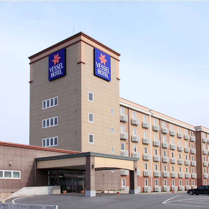 VESSEL HOTEL HIGASHIHIROSHIMA