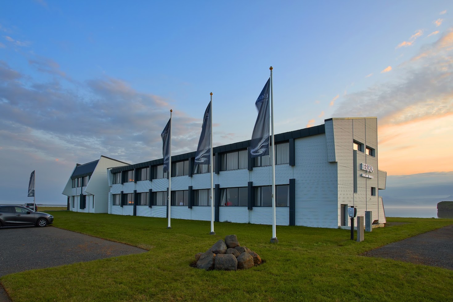 Höfn - Berjaya Iceland Hotels