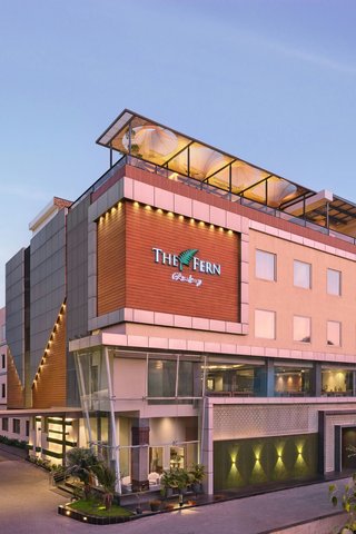 The Fern Residency Udaipur, Series by Marriott