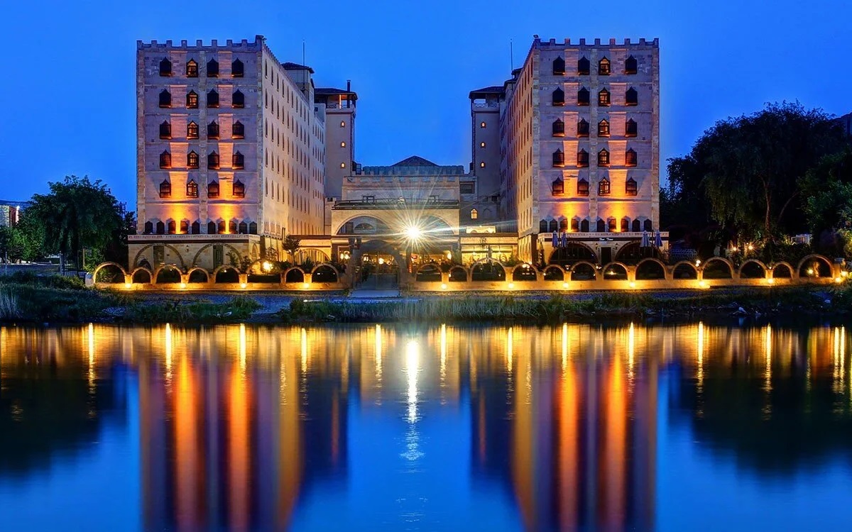 Suhan Cappadocia Hotel & Spa