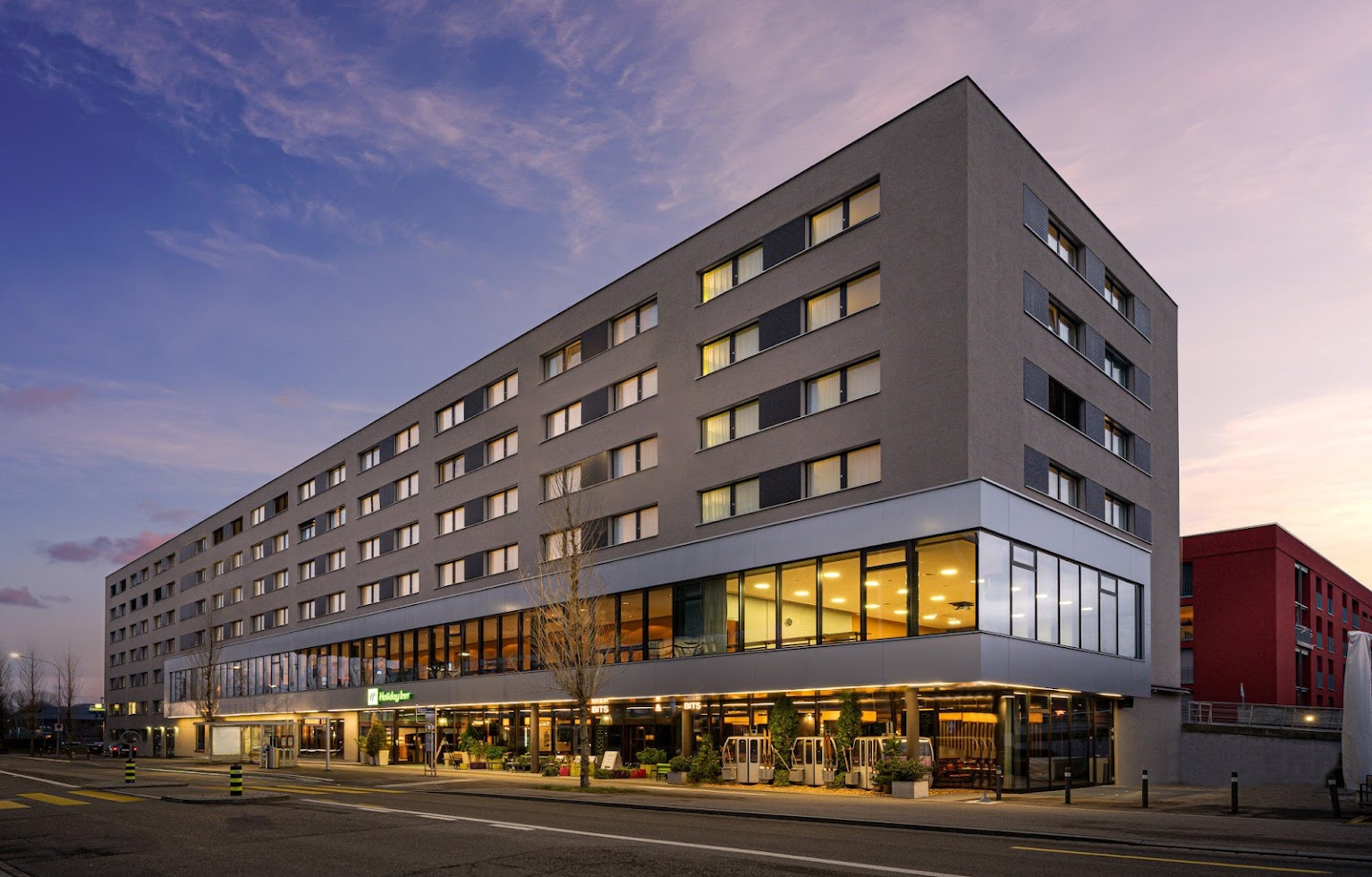 Holiday Inn Zürich - Messe by IHG