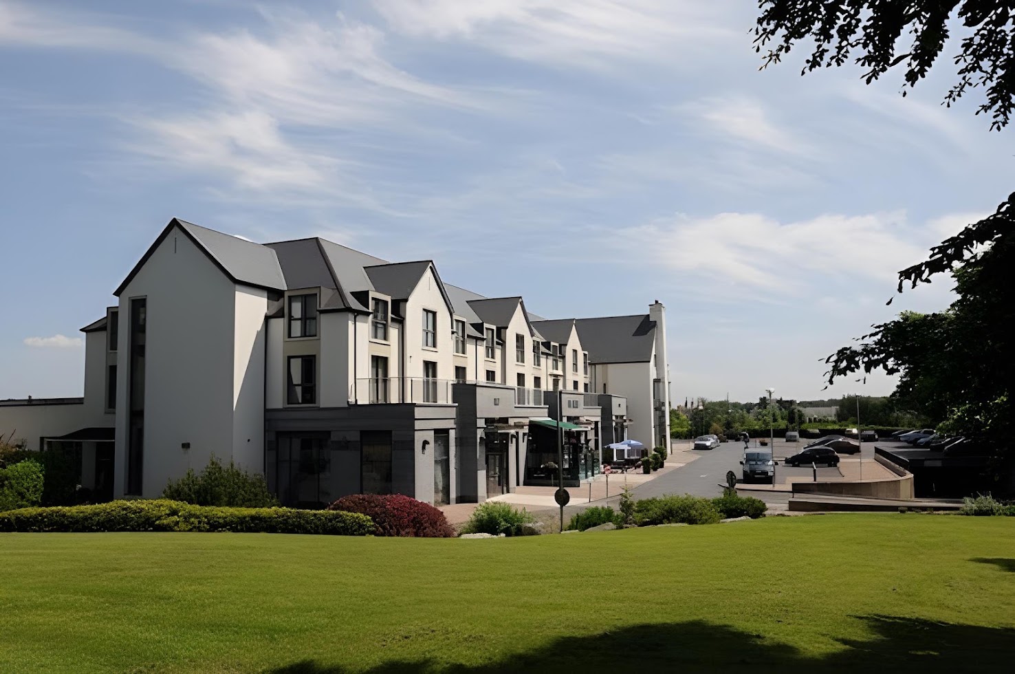 Raheen Woods Hotel