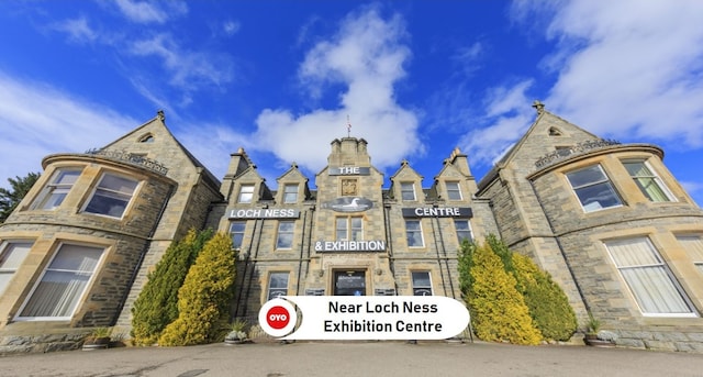 Loch Ness Drumnadrochit Hotel