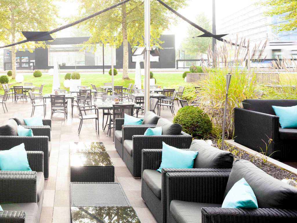 Novotel Zurich Airport Messe