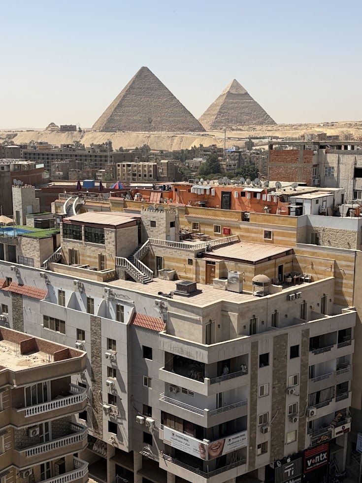 Stay Inn Pyramids hotel