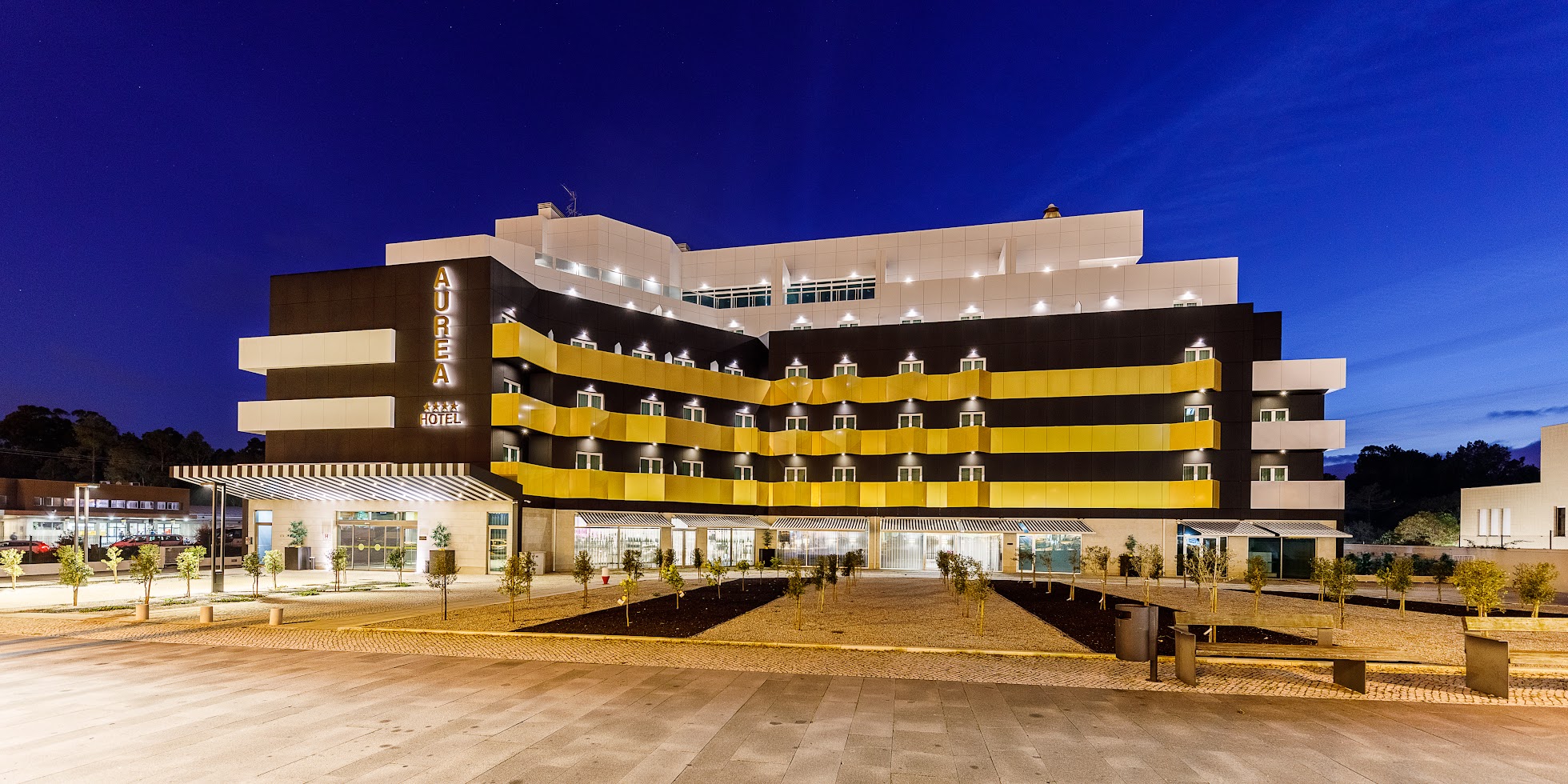 Aurea Fátima Hotel Congress & SPA