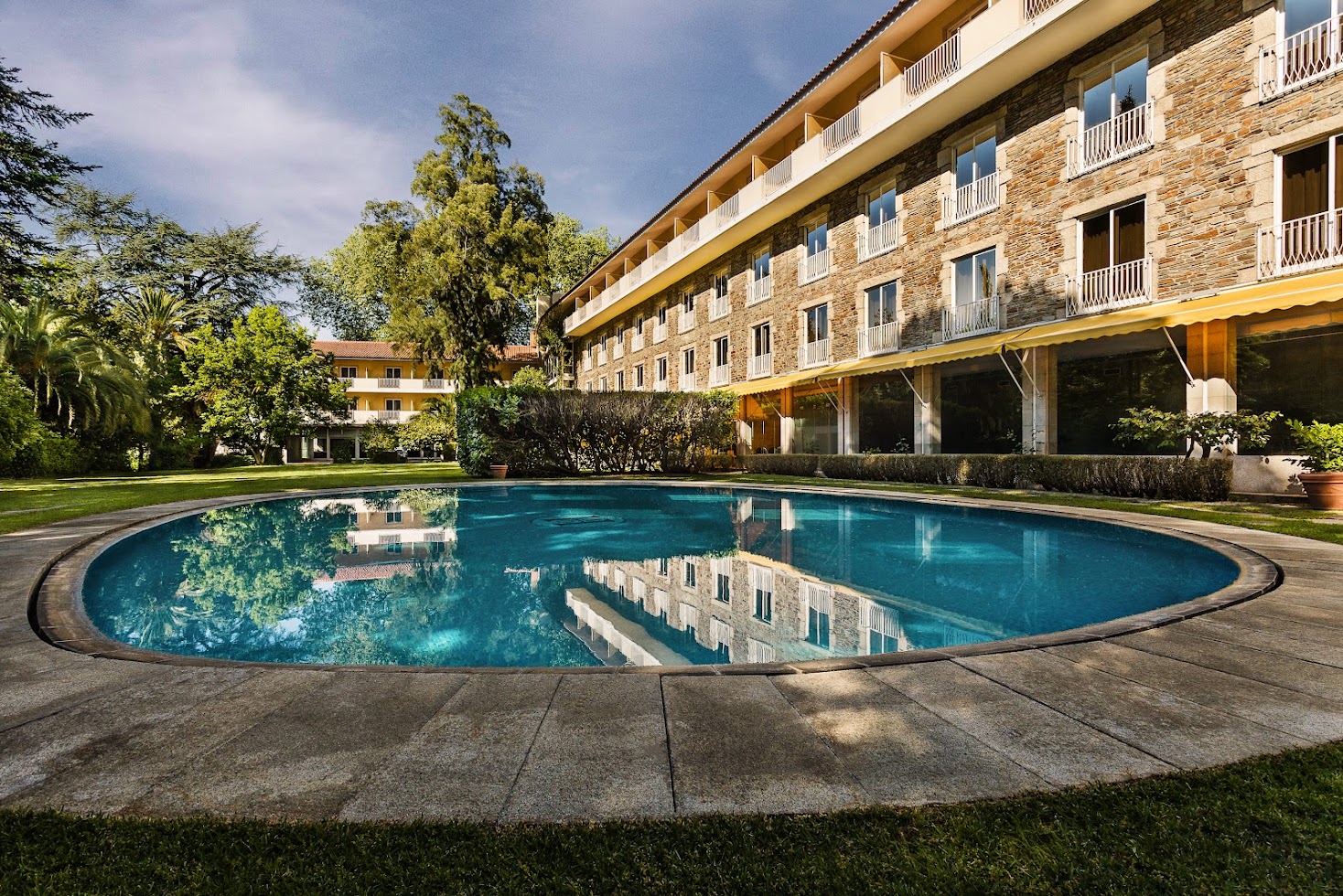 Hotel Grão Vasco