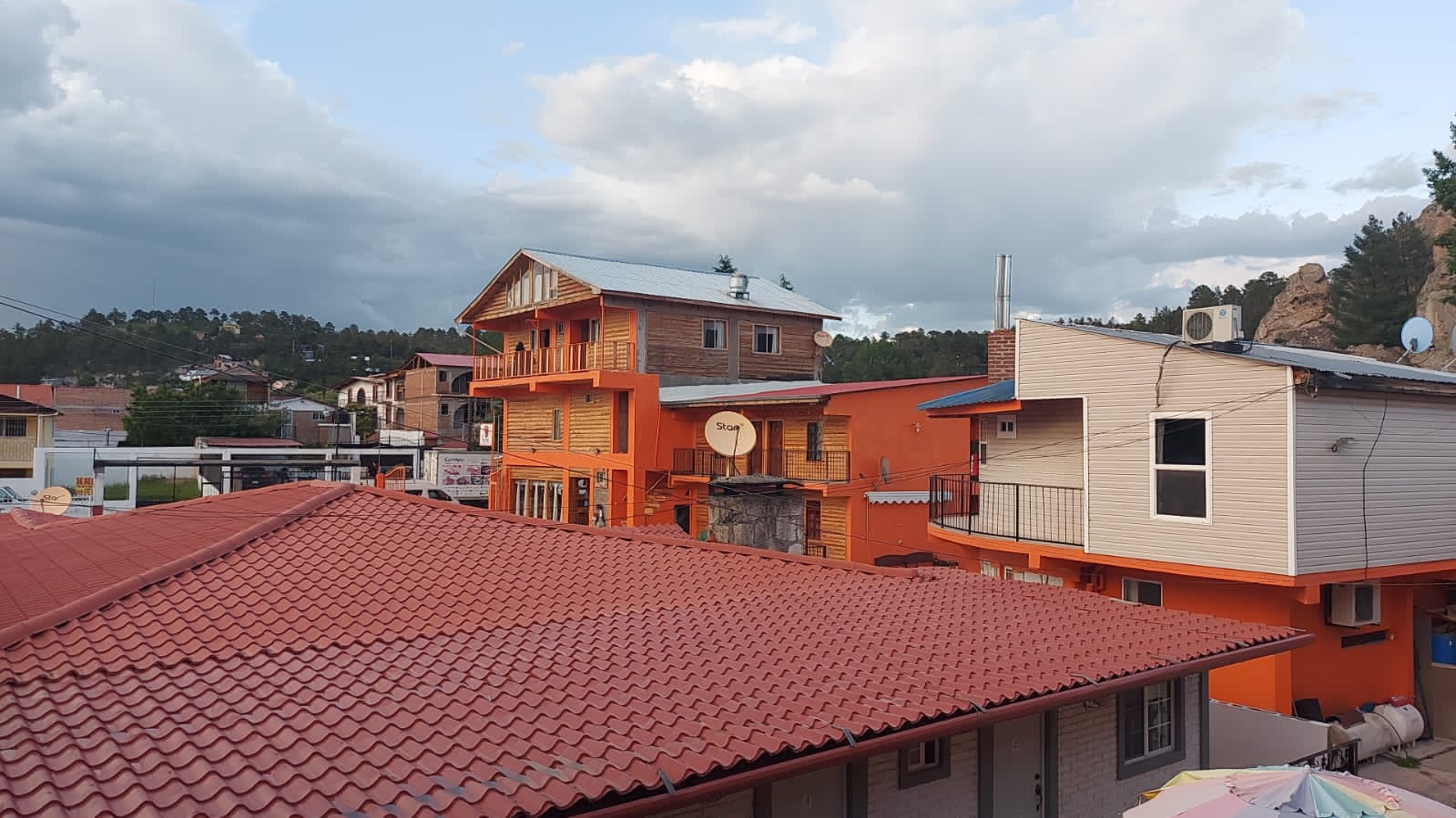 Ruta del Tren Chepe