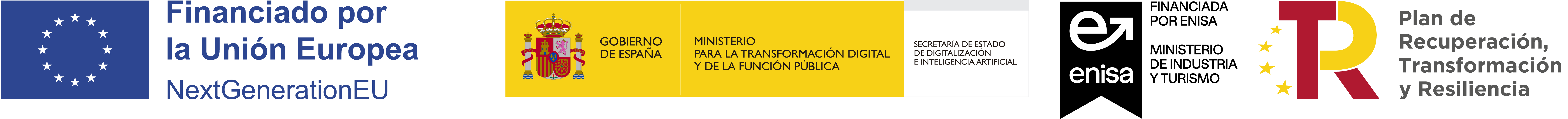 Financiado por la Unión Europea – NextGenerationEU, Plan de Recuperación, Transformación y Resiliencia y FEPYME
