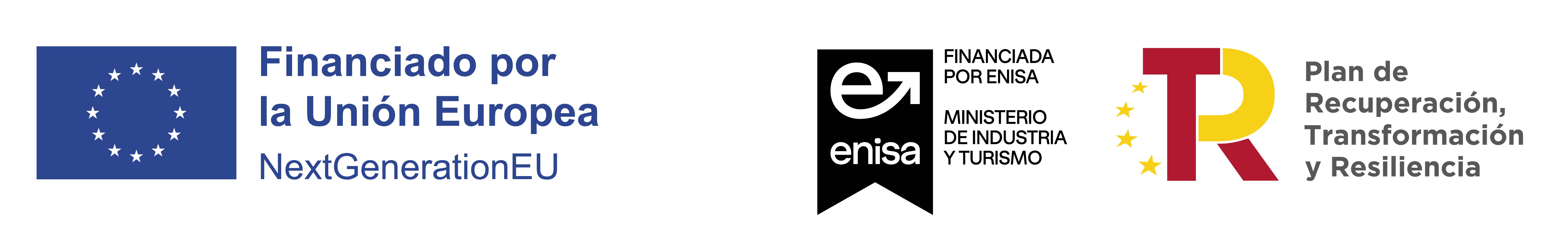 Financiado por la Unión Europea – NextGenerationEU, Plan de Recuperación, Transformación y Resiliencia y FEPYME