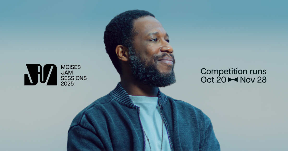 Jam Sessions com Cory Henry: Ganhe até US$ 50 mil em prêmios