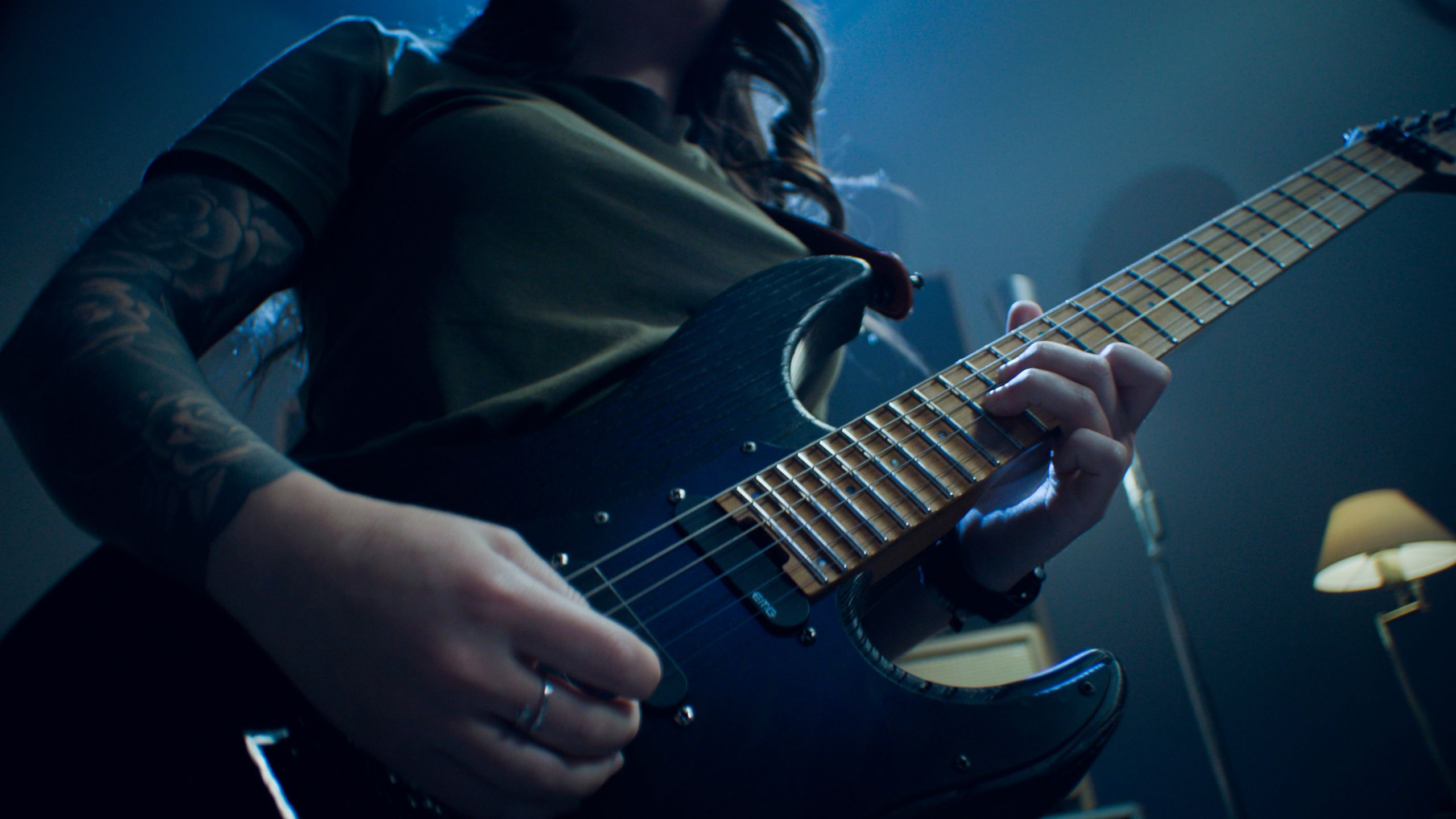 Different types of guitar playing 2025