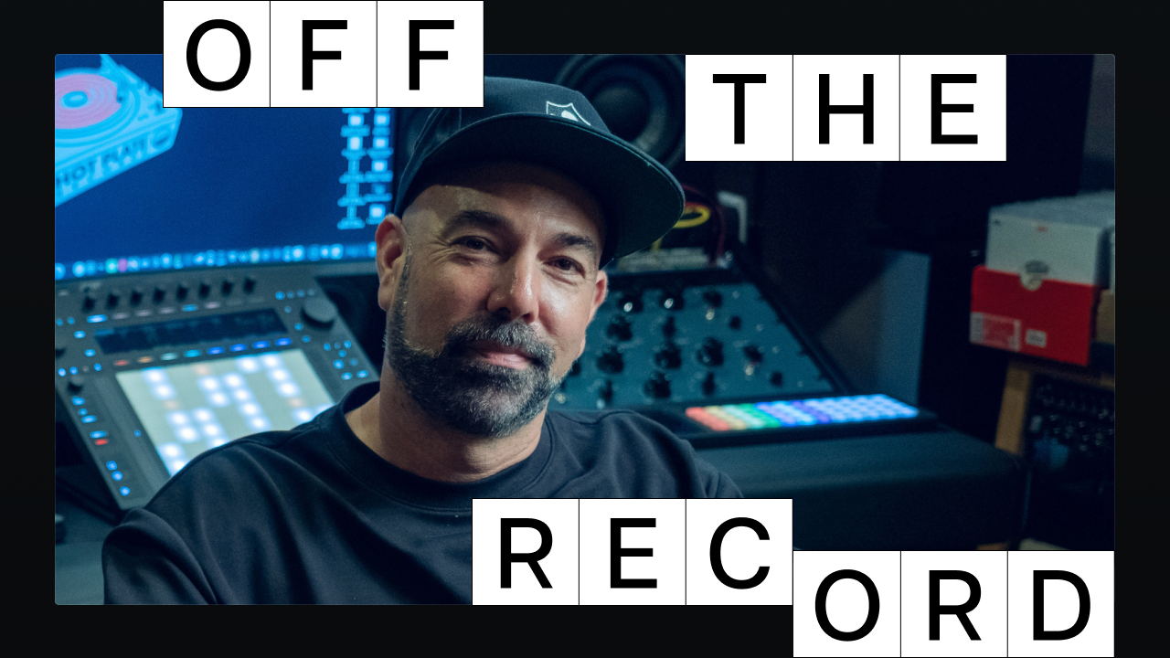 DJ Nu-Mark: Studio Rituals, Family Roots, and Creative Process