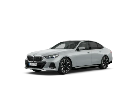 BMW i5 – elektryczny następca Serii 5 w teście