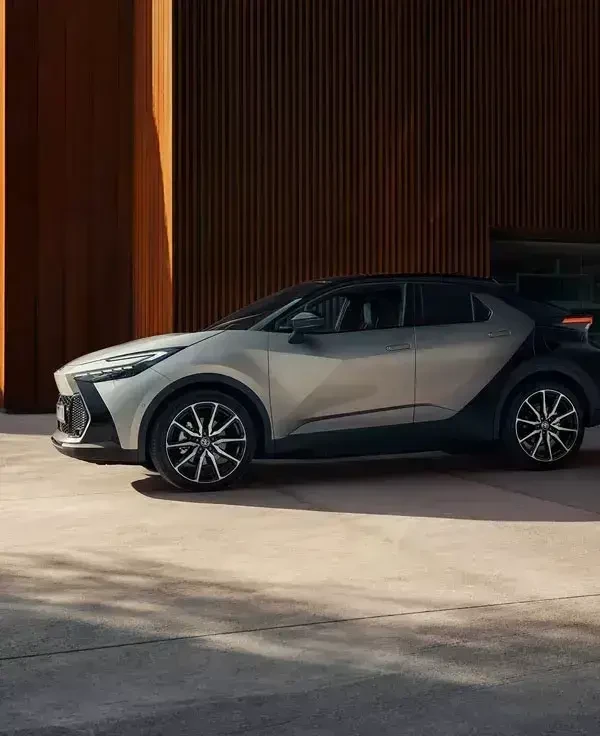 Toyota C-HR 2024 – nowa generacja warta uwagi