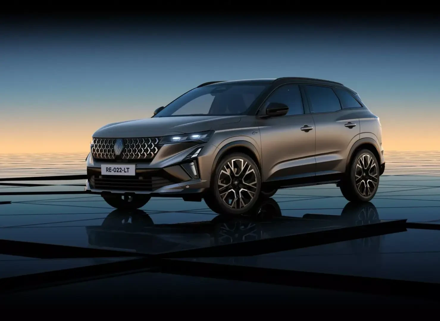 Renault Austral E-Tech – nowa hybryda w teście