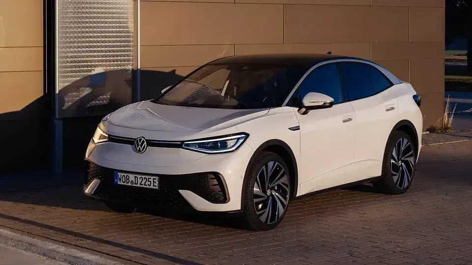 Volkswagen ID.5 GTX – elektryczny SUV coupe test