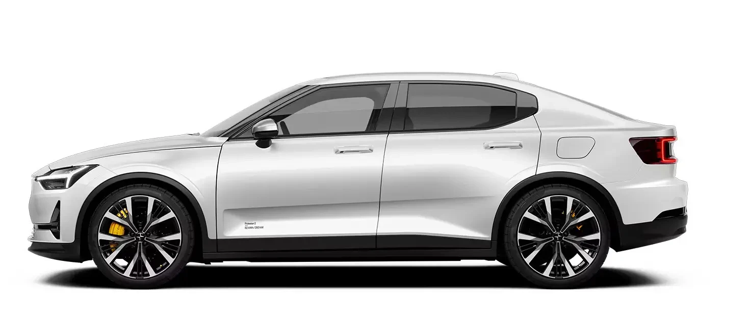 Polestar 2 2024 – aktualizacja, co nowego