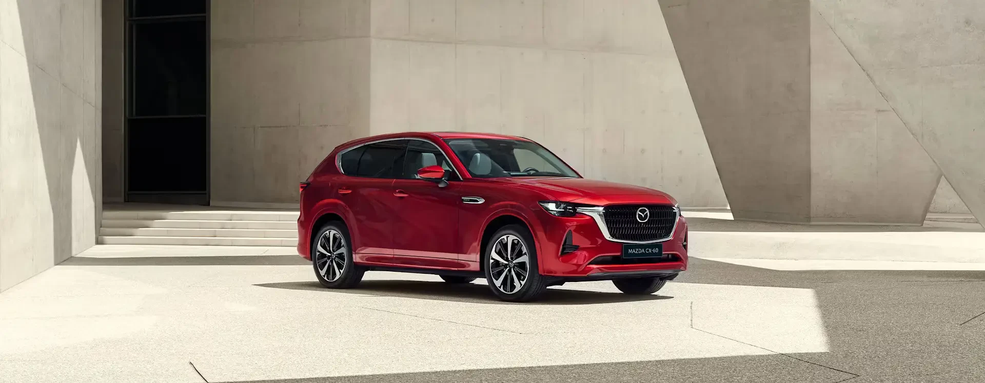 Mazda CX-60 PHEV – japońskie podejście do plug-in